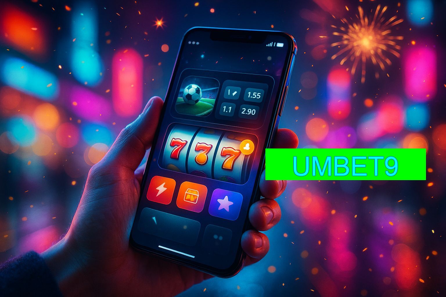 Benefícios do App