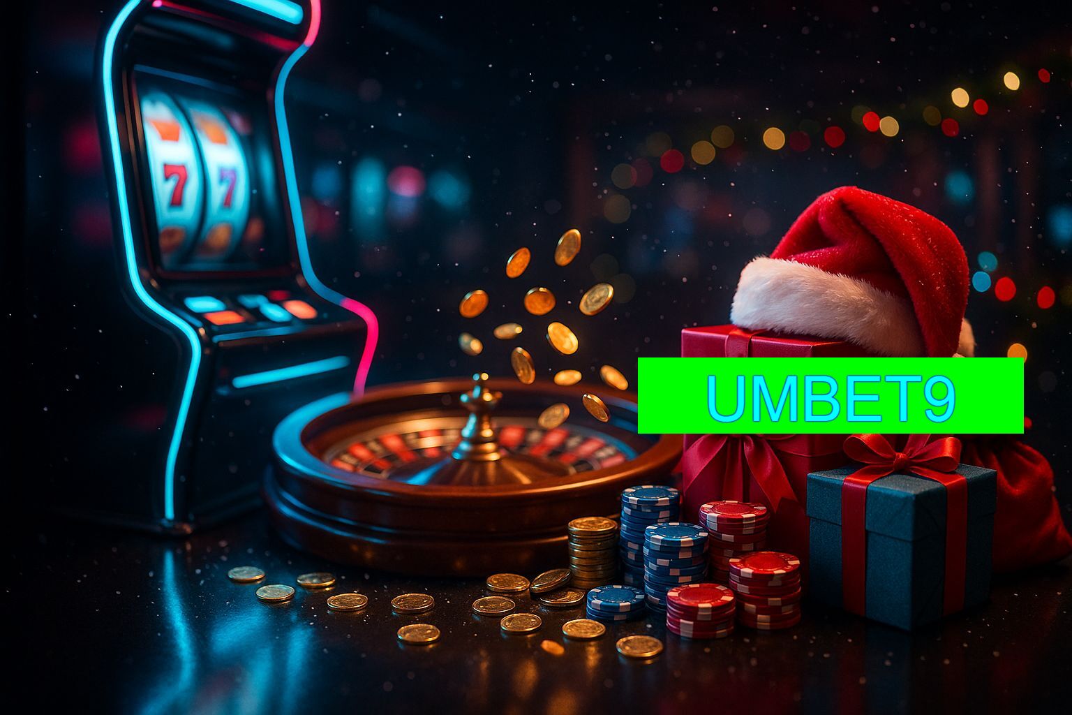 Benefícios do UMBET9