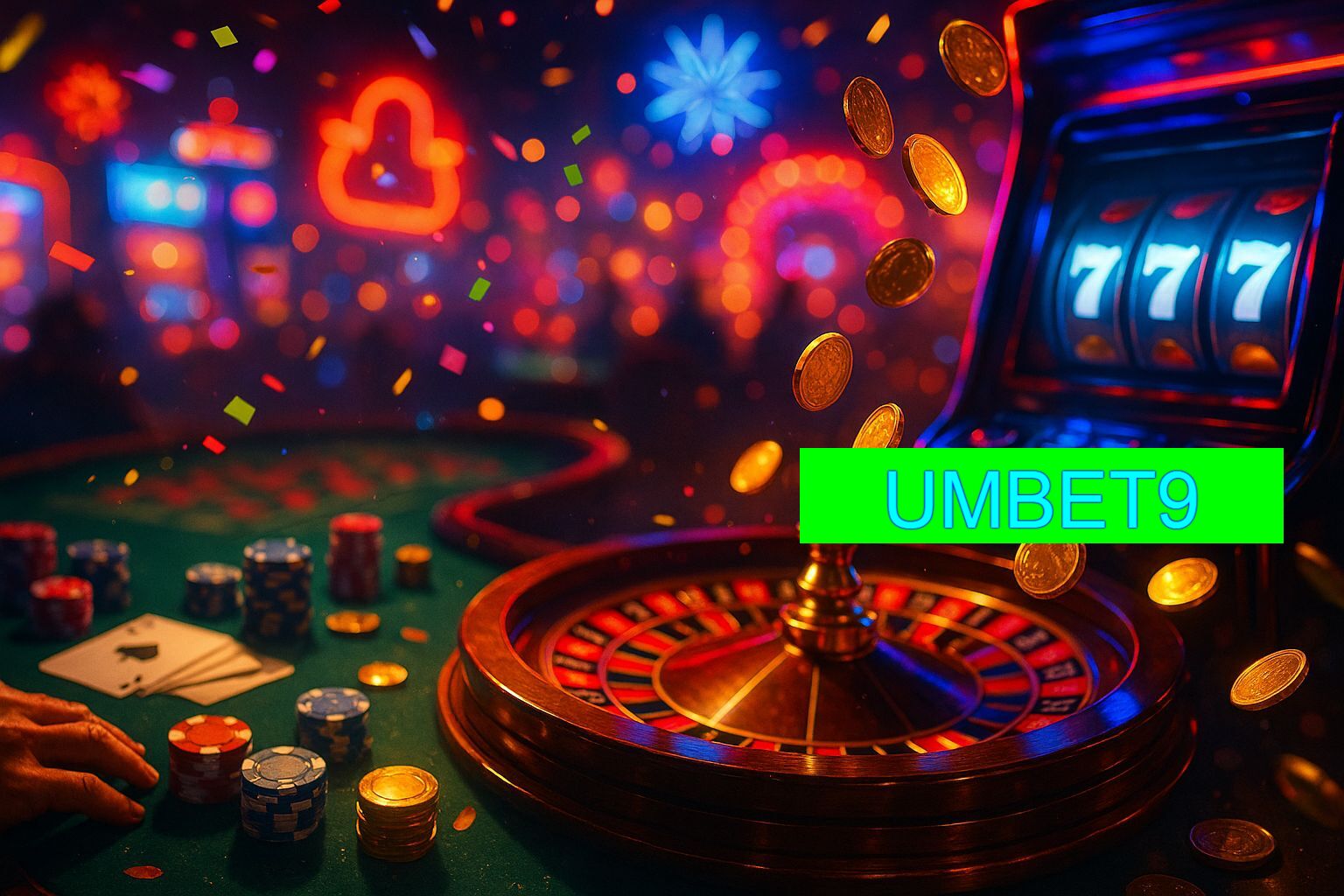 Jogos emocionantes no UMBET9