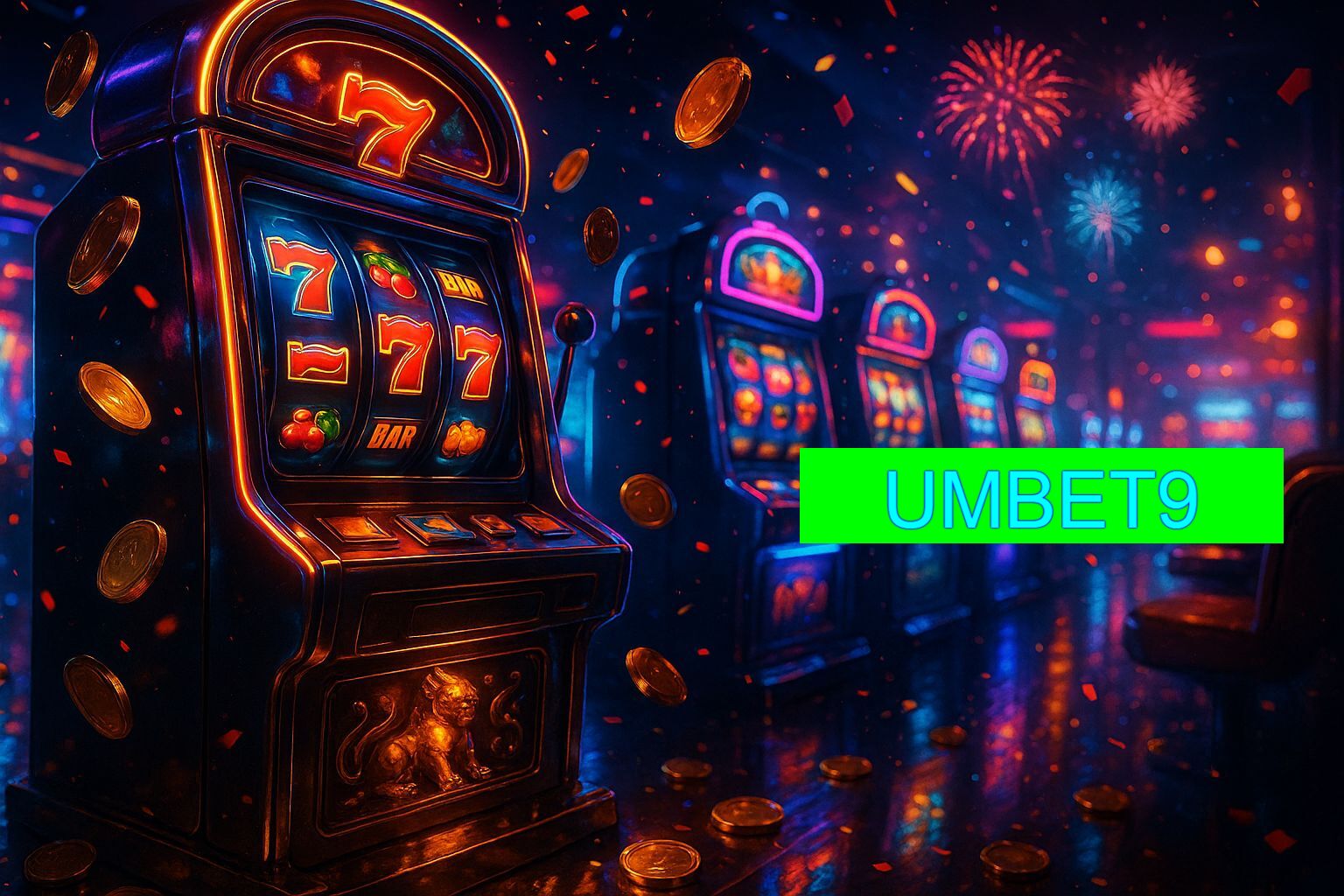 Benefícios dos Slots